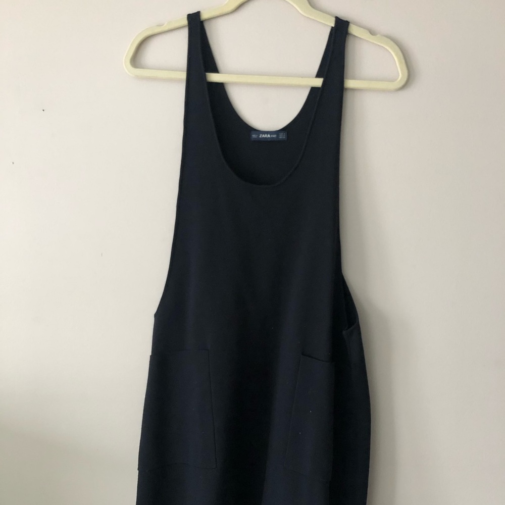 Zara knit dress